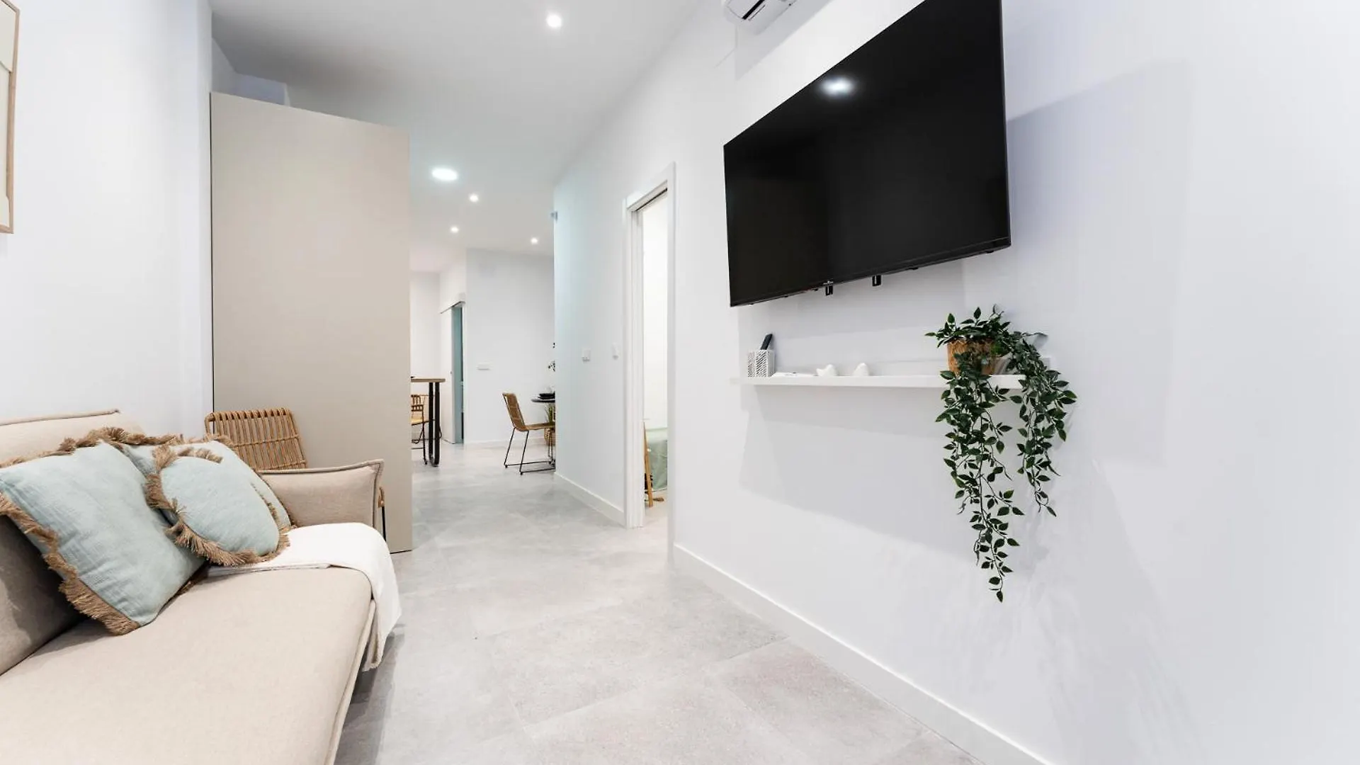 Apartman B & V Apartamento Málaga